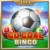 Go Goal Bingo by whinph