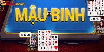 Mau Binh ST666 tutorial